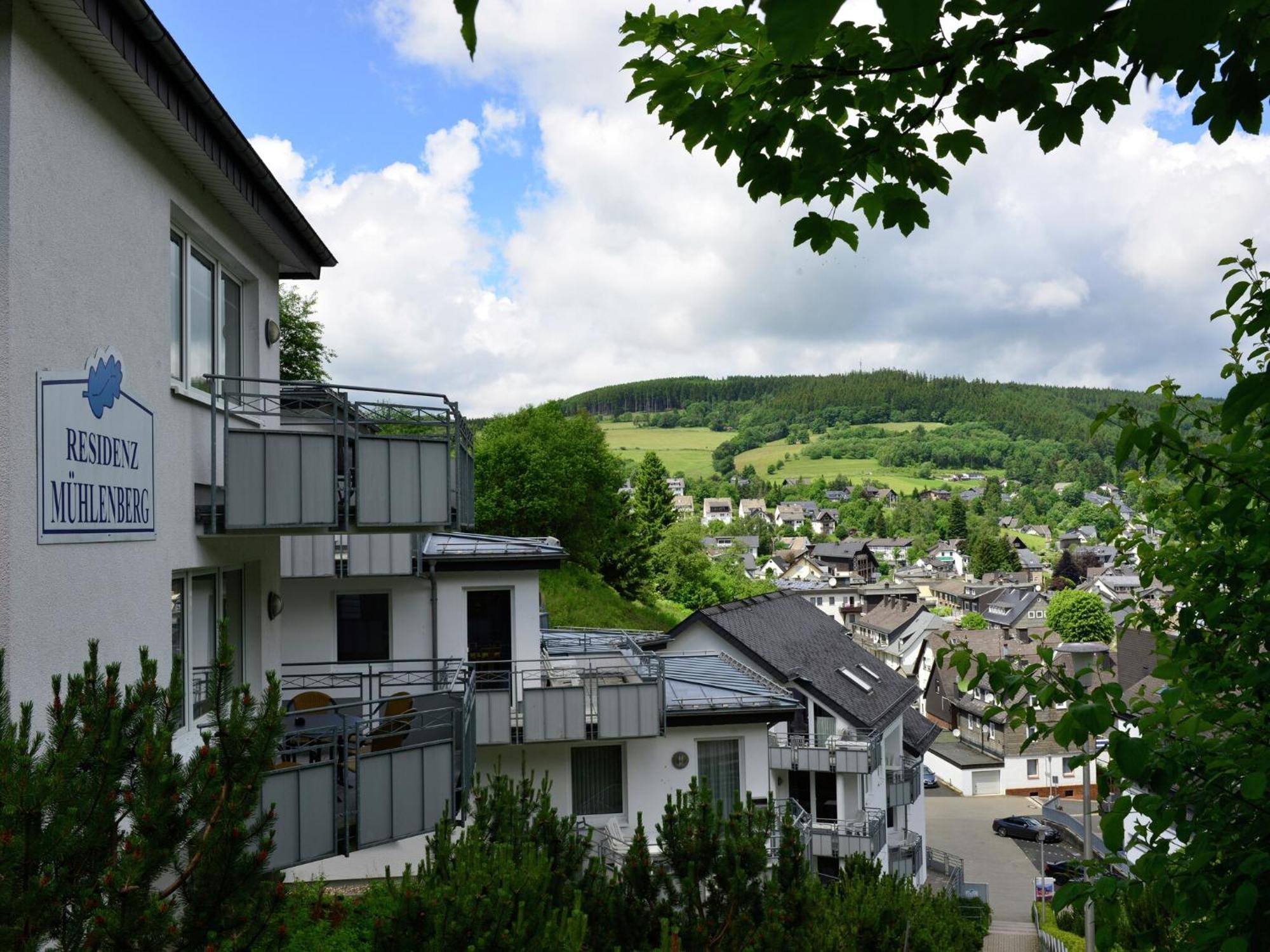 Magnificent Apartment In Willingen With Balcony ภายนอก รูปภาพ