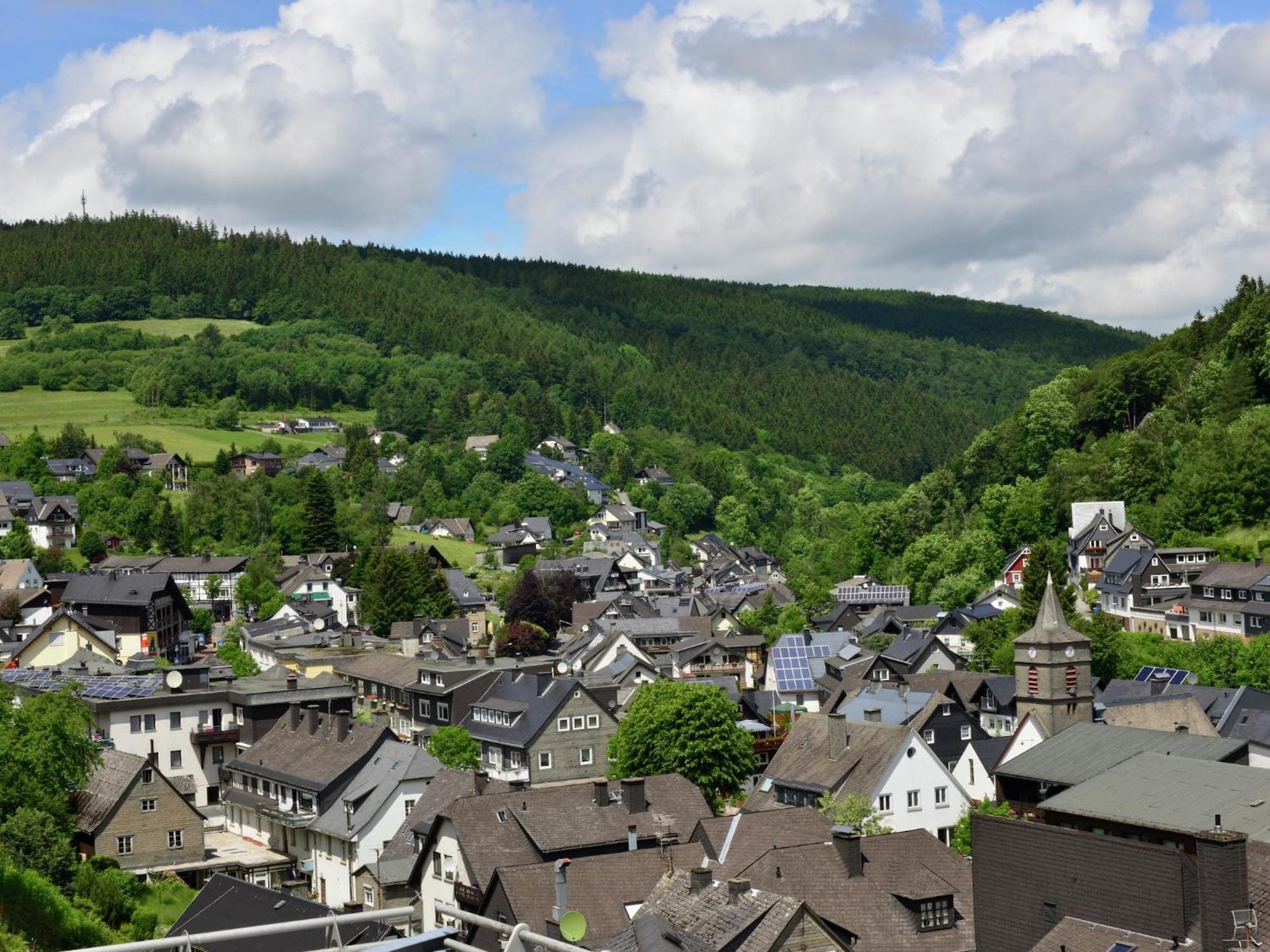 Magnificent Apartment In Willingen With Balcony ภายนอก รูปภาพ