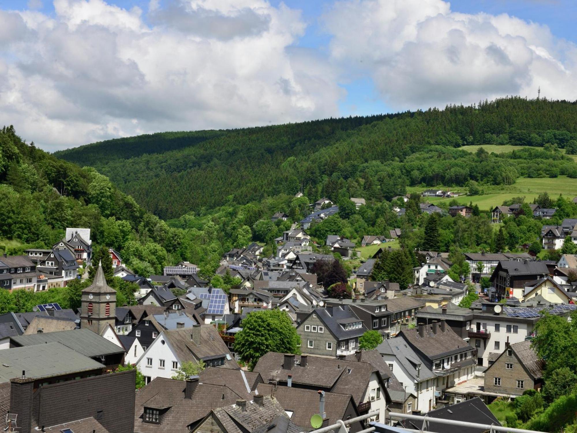 Magnificent Apartment In Willingen With Balcony ภายนอก รูปภาพ