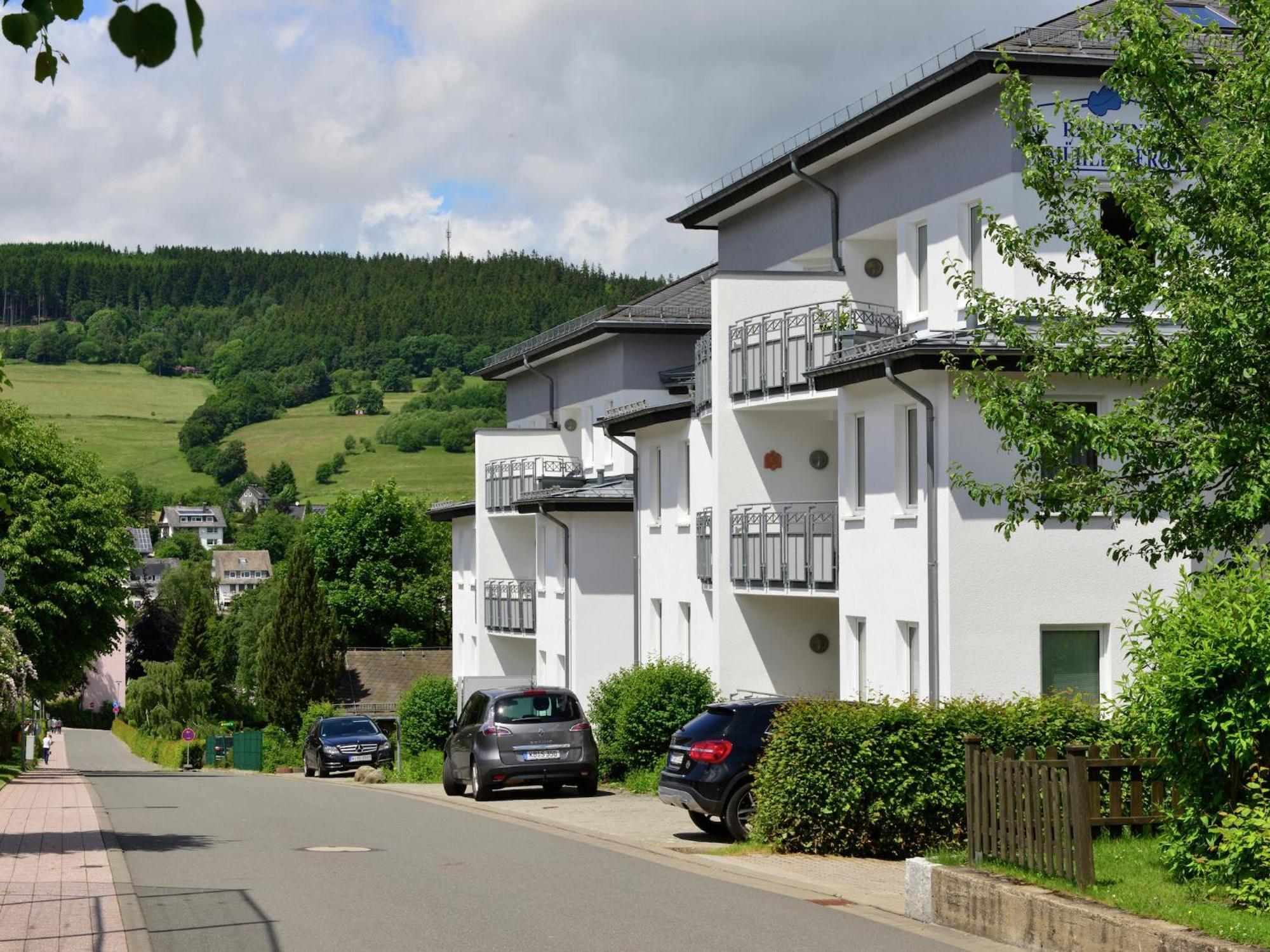 Magnificent Apartment In Willingen With Balcony ภายนอก รูปภาพ