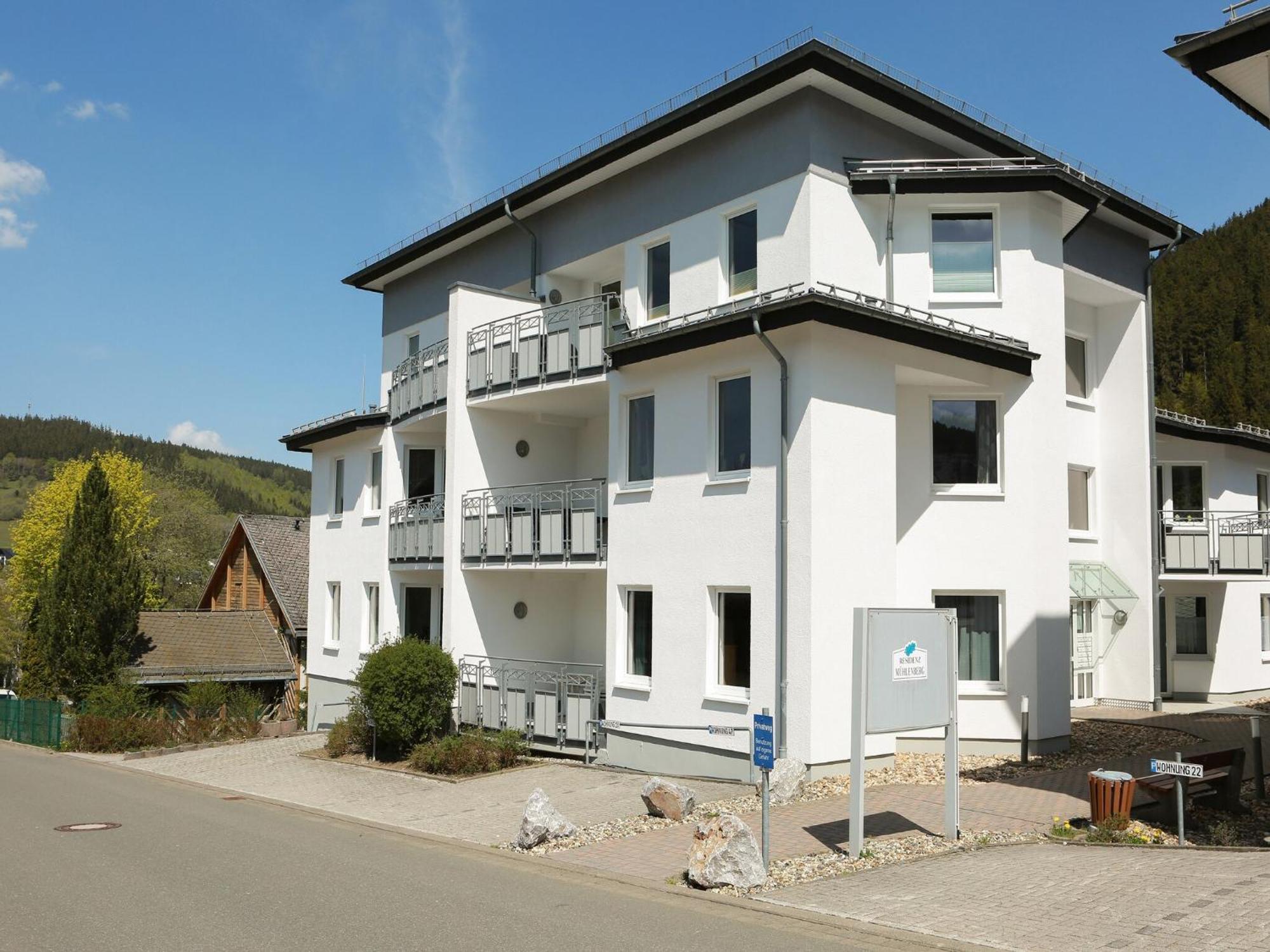 Magnificent Apartment In Willingen With Balcony ภายนอก รูปภาพ
