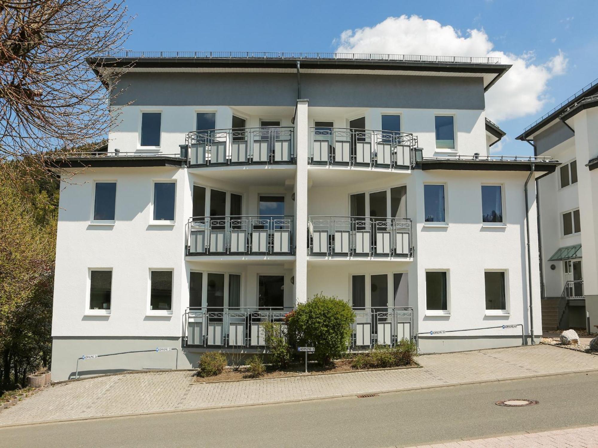 Magnificent Apartment In Willingen With Balcony ภายนอก รูปภาพ