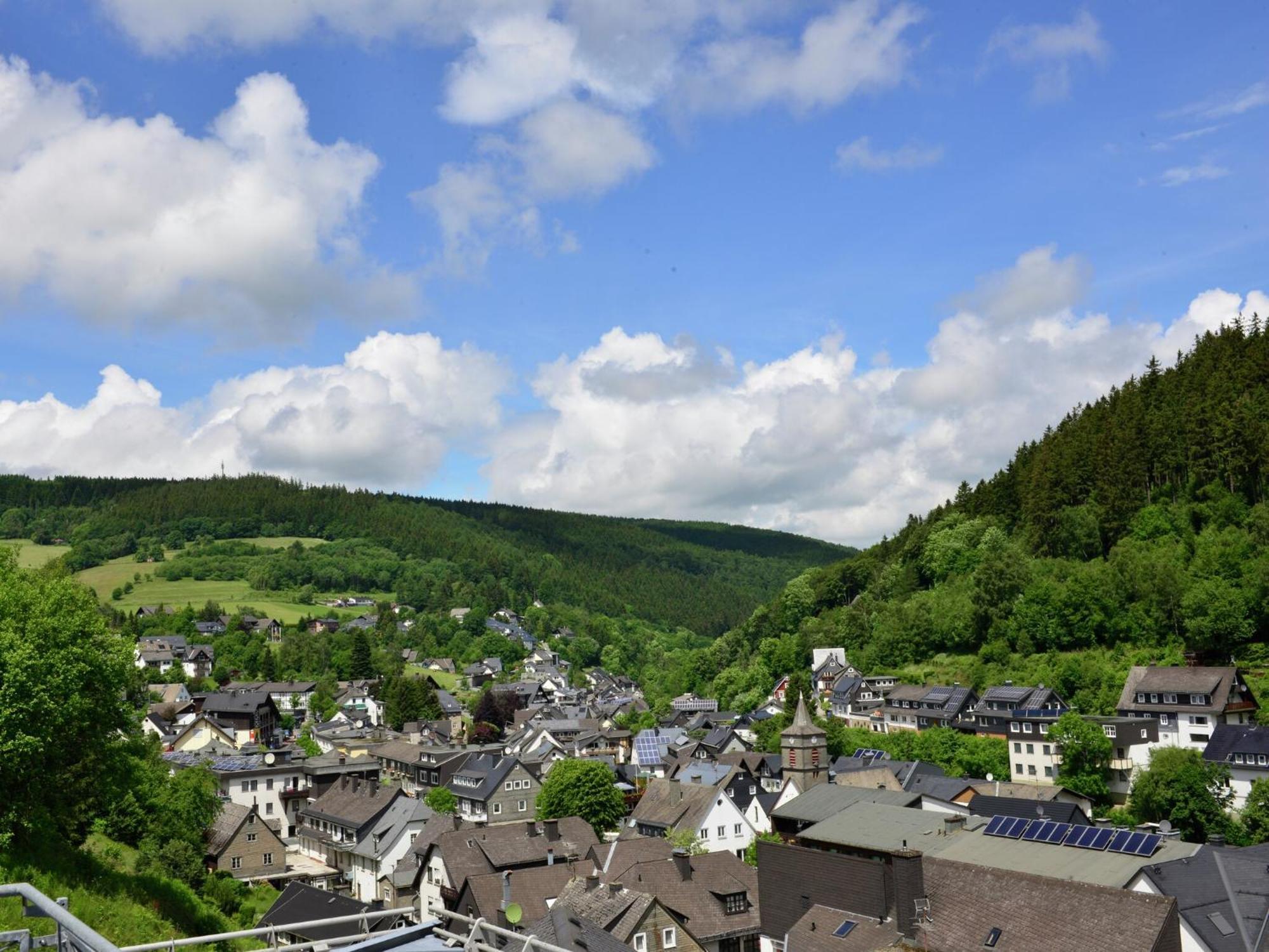 Magnificent Apartment In Willingen With Balcony ภายนอก รูปภาพ