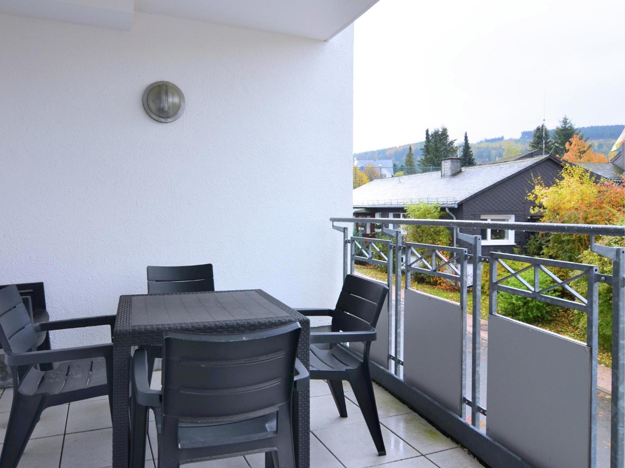 Magnificent Apartment In Willingen With Balcony ภายนอก รูปภาพ