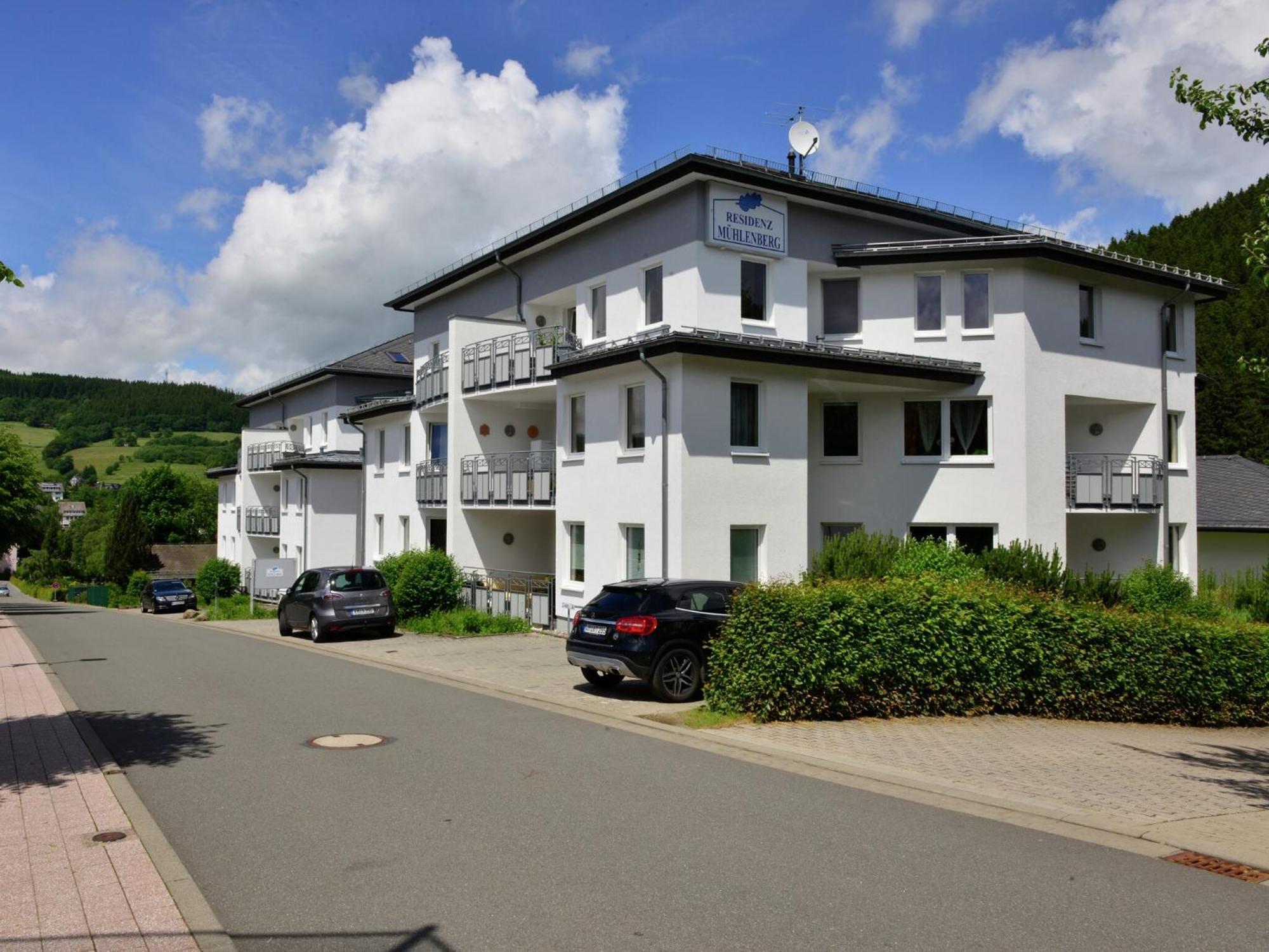 Magnificent Apartment In Willingen With Balcony ภายนอก รูปภาพ