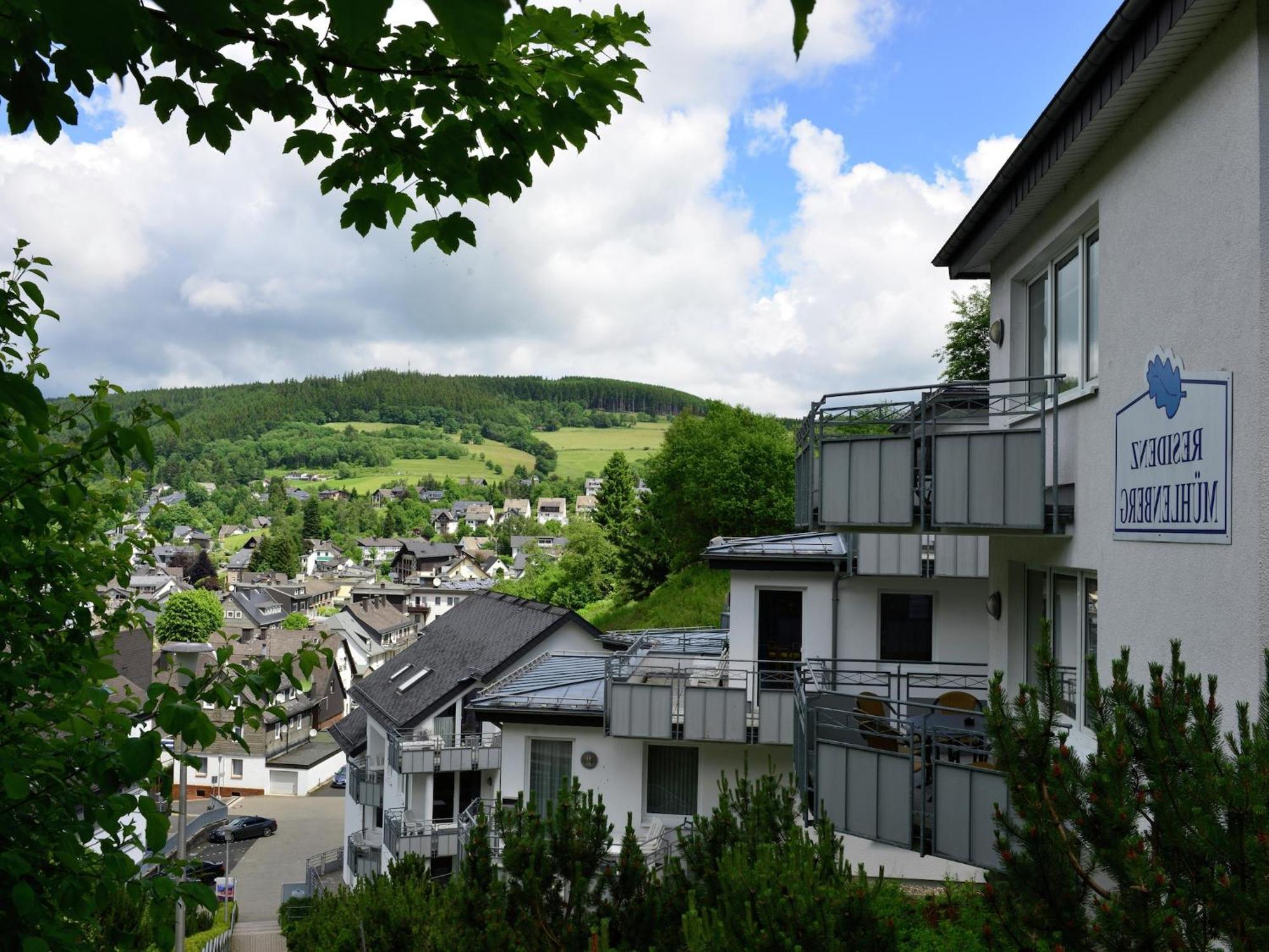 Magnificent Apartment In Willingen With Balcony ภายนอก รูปภาพ