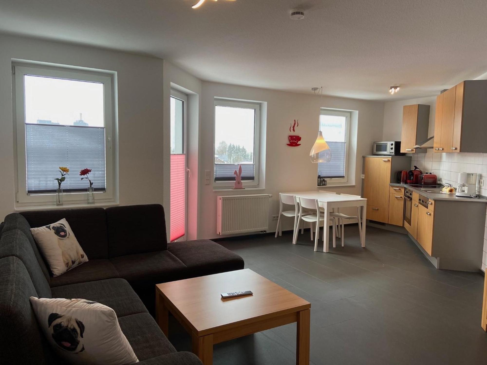 Magnificent Apartment In Willingen With Balcony ภายนอก รูปภาพ