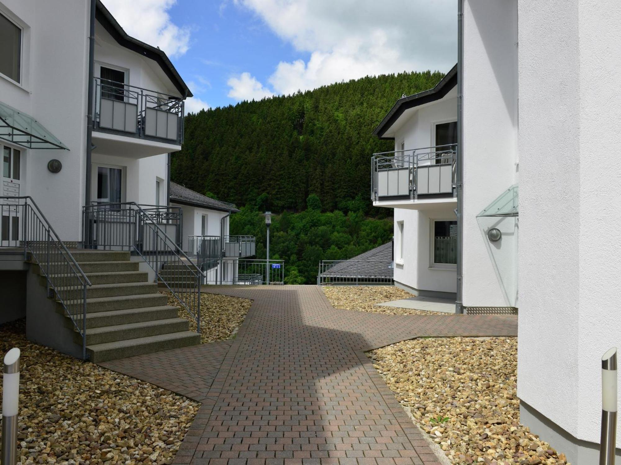 Magnificent Apartment In Willingen With Balcony ภายนอก รูปภาพ