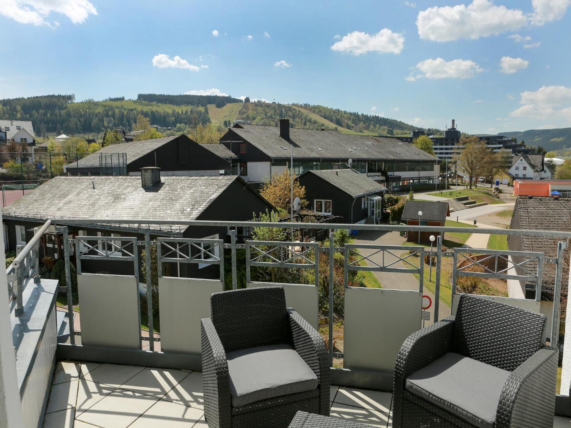 Magnificent Apartment In Willingen With Balcony ภายนอก รูปภาพ