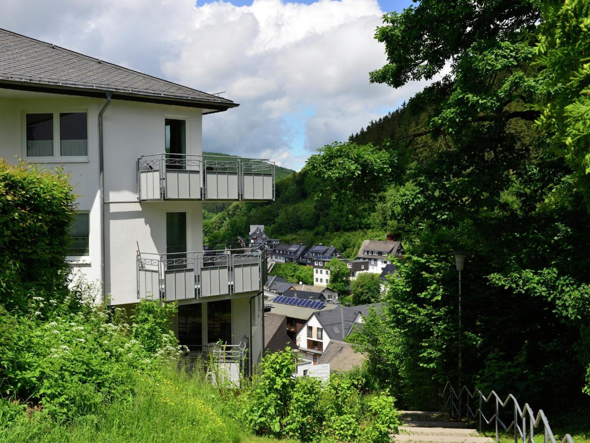 Magnificent Apartment In Willingen With Balcony ภายนอก รูปภาพ